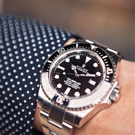 rolex sea-dweller 4000 fuori produzione